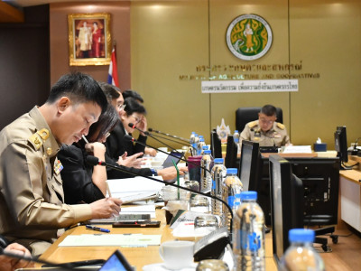 นายวิณะโรจน์ ทรัพย์ส่งสุข ปลัดกระทรวงเกษตรและสหกรณ์ ... พารามิเตอร์รูปภาพ 7