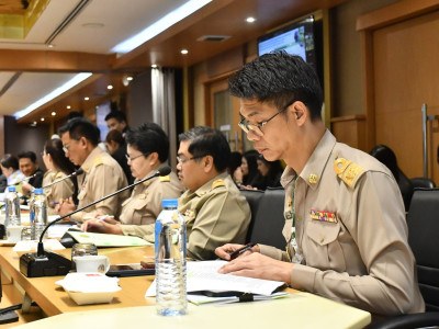 นายวิณะโรจน์ ทรัพย์ส่งสุข ปลัดกระทรวงเกษตรและสหกรณ์ ... พารามิเตอร์รูปภาพ 8