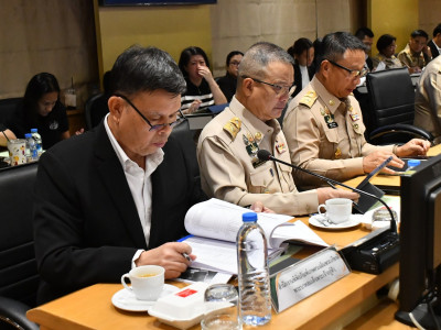 นายวิณะโรจน์ ทรัพย์ส่งสุข ปลัดกระทรวงเกษตรและสหกรณ์ ... พารามิเตอร์รูปภาพ 9