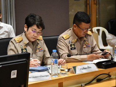 นายวิณะโรจน์ ทรัพย์ส่งสุข ปลัดกระทรวงเกษตรและสหกรณ์ ... พารามิเตอร์รูปภาพ 10