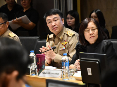 นายวิณะโรจน์ ทรัพย์ส่งสุข ปลัดกระทรวงเกษตรและสหกรณ์ ... พารามิเตอร์รูปภาพ 11