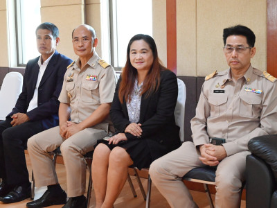 อธิบดีกรมส่งเสริมสหกรณ์ เป็นประธานในพิธีเปิดโครงการฝึกอบรม ... พารามิเตอร์รูปภาพ 10