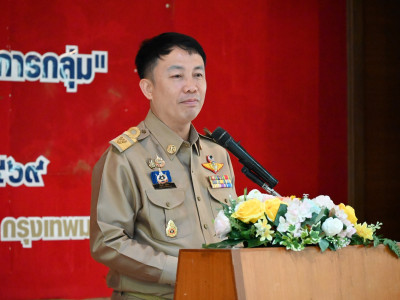 อธิบดีกรมส่งเสริมสหกรณ์ เป็นประธานในพิธีเปิดโครงการฝึกอบรม ... พารามิเตอร์รูปภาพ 14