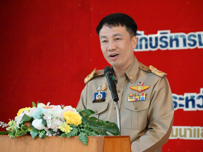 อธิบดีกรมส่งเสริมสหกรณ์ เป็นประธานในพิธีเปิดโครงการฝึกอบรม ... พารามิเตอร์รูปภาพ 16