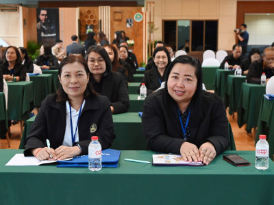 อธิบดีกรมส่งเสริมสหกรณ์ เป็นประธานในพิธีเปิดโครงการฝึกอบรม ... พารามิเตอร์รูปภาพ 19