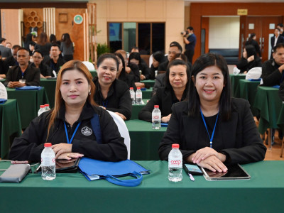 อธิบดีกรมส่งเสริมสหกรณ์ เป็นประธานในพิธีเปิดโครงการฝึกอบรม ... พารามิเตอร์รูปภาพ 20