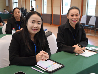 อธิบดีกรมส่งเสริมสหกรณ์ เป็นประธานในพิธีเปิดโครงการฝึกอบรม ... พารามิเตอร์รูปภาพ 23