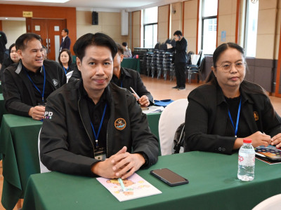 อธิบดีกรมส่งเสริมสหกรณ์ เป็นประธานในพิธีเปิดโครงการฝึกอบรม ... พารามิเตอร์รูปภาพ 24