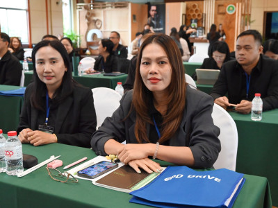 อธิบดีกรมส่งเสริมสหกรณ์ เป็นประธานในพิธีเปิดโครงการฝึกอบรม ... พารามิเตอร์รูปภาพ 25