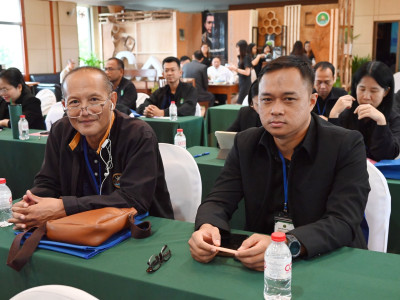 อธิบดีกรมส่งเสริมสหกรณ์ เป็นประธานในพิธีเปิดโครงการฝึกอบรม ... พารามิเตอร์รูปภาพ 26