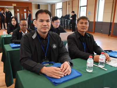 อธิบดีกรมส่งเสริมสหกรณ์ เป็นประธานในพิธีเปิดโครงการฝึกอบรม ... พารามิเตอร์รูปภาพ 27
