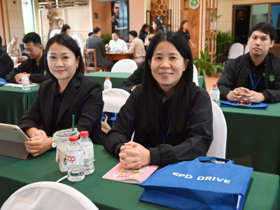 อธิบดีกรมส่งเสริมสหกรณ์ เป็นประธานในพิธีเปิดโครงการฝึกอบรม ... พารามิเตอร์รูปภาพ 28