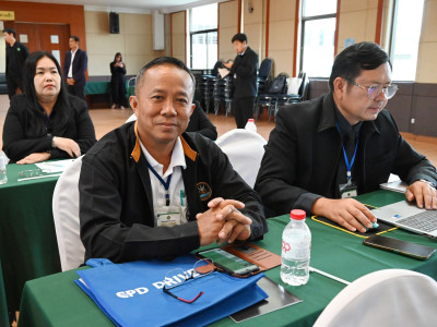 อธิบดีกรมส่งเสริมสหกรณ์ เป็นประธานในพิธีเปิดโครงการฝึกอบรม ... พารามิเตอร์รูปภาพ 29