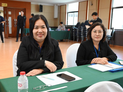 อธิบดีกรมส่งเสริมสหกรณ์ เป็นประธานในพิธีเปิดโครงการฝึกอบรม ... พารามิเตอร์รูปภาพ 30