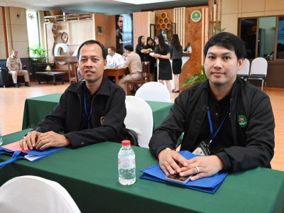 อธิบดีกรมส่งเสริมสหกรณ์ เป็นประธานในพิธีเปิดโครงการฝึกอบรม ... พารามิเตอร์รูปภาพ 31