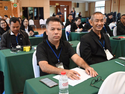 อธิบดีกรมส่งเสริมสหกรณ์ เป็นประธานในพิธีเปิดโครงการฝึกอบรม ... พารามิเตอร์รูปภาพ 33