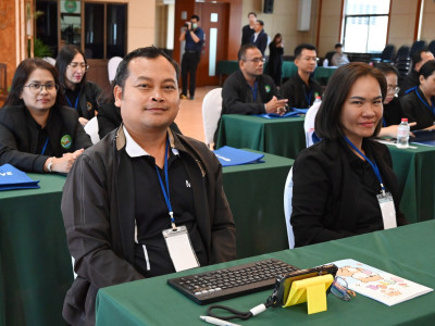 อธิบดีกรมส่งเสริมสหกรณ์ เป็นประธานในพิธีเปิดโครงการฝึกอบรม ... พารามิเตอร์รูปภาพ 34