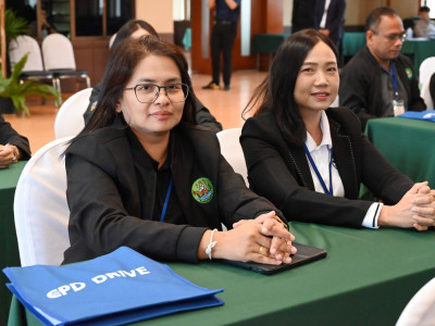 อธิบดีกรมส่งเสริมสหกรณ์ เป็นประธานในพิธีเปิดโครงการฝึกอบรม ... พารามิเตอร์รูปภาพ 35