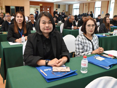 อธิบดีกรมส่งเสริมสหกรณ์ เป็นประธานในพิธีเปิดโครงการฝึกอบรม ... พารามิเตอร์รูปภาพ 36