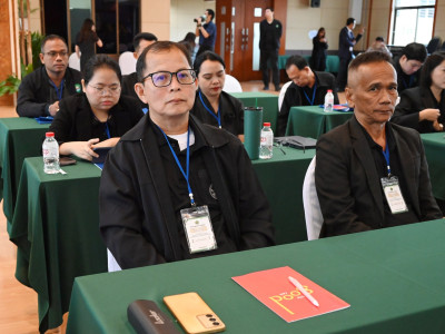 อธิบดีกรมส่งเสริมสหกรณ์ เป็นประธานในพิธีเปิดโครงการฝึกอบรม ... พารามิเตอร์รูปภาพ 38