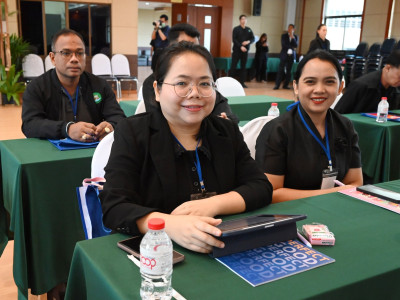 อธิบดีกรมส่งเสริมสหกรณ์ เป็นประธานในพิธีเปิดโครงการฝึกอบรม ... พารามิเตอร์รูปภาพ 39
