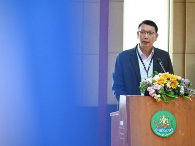 อธิบดีกรมส่งเสริมสหกรณ์ เป็นประธานในพิธีเปิดโครงการฝึกอบรม ... พารามิเตอร์รูปภาพ 4