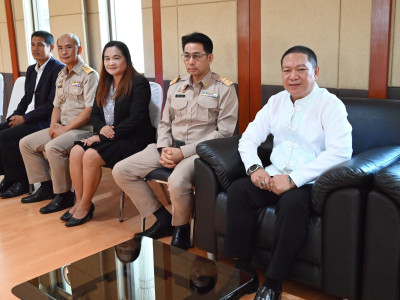 อธิบดีกรมส่งเสริมสหกรณ์ เป็นประธานในพิธีเปิดโครงการฝึกอบรม ... พารามิเตอร์รูปภาพ 5