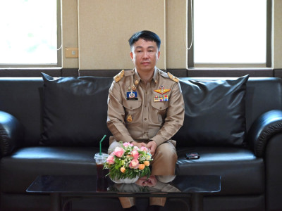 อธิบดีกรมส่งเสริมสหกรณ์ เป็นประธานในพิธีเปิดโครงการฝึกอบรม ... พารามิเตอร์รูปภาพ 7