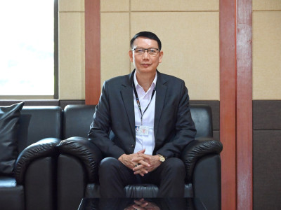 อธิบดีกรมส่งเสริมสหกรณ์ เป็นประธานในพิธีเปิดโครงการฝึกอบรม ... พารามิเตอร์รูปภาพ 8