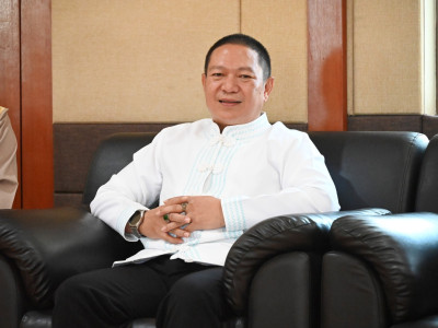 อธิบดีกรมส่งเสริมสหกรณ์ เป็นประธานในพิธีเปิดโครงการฝึกอบรม ... พารามิเตอร์รูปภาพ 9