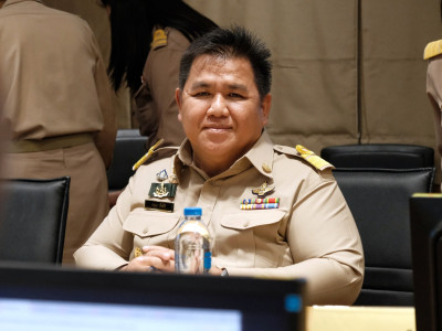 นายวิณะโรจน์ ทรัพย์ส่งสุข ปลัดกระทรวงเกษตรและสหกรณ์ ... พารามิเตอร์รูปภาพ 9