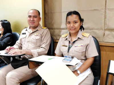 นายวิณะโรจน์ ทรัพย์ส่งสุข ปลัดกระทรวงเกษตรและสหกรณ์ ... พารามิเตอร์รูปภาพ 11