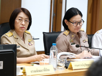 นายวิณะโรจน์ ทรัพย์ส่งสุข ปลัดกระทรวงเกษตรและสหกรณ์ ... พารามิเตอร์รูปภาพ 14