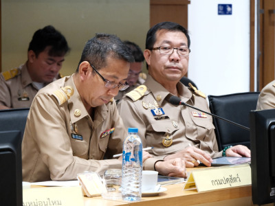 นายวิณะโรจน์ ทรัพย์ส่งสุข ปลัดกระทรวงเกษตรและสหกรณ์ ... พารามิเตอร์รูปภาพ 15