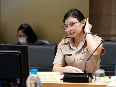 นายวิณะโรจน์ ทรัพย์ส่งสุข ปลัดกระทรวงเกษตรและสหกรณ์ ... พารามิเตอร์รูปภาพ 18