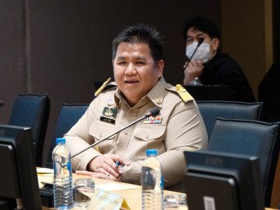 นายวิณะโรจน์ ทรัพย์ส่งสุข ปลัดกระทรวงเกษตรและสหกรณ์ ... พารามิเตอร์รูปภาพ 4