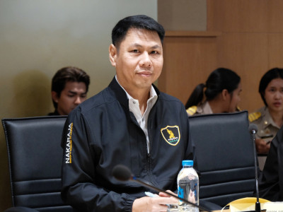 นายวิณะโรจน์ ทรัพย์ส่งสุข ปลัดกระทรวงเกษตรและสหกรณ์ ... พารามิเตอร์รูปภาพ 6