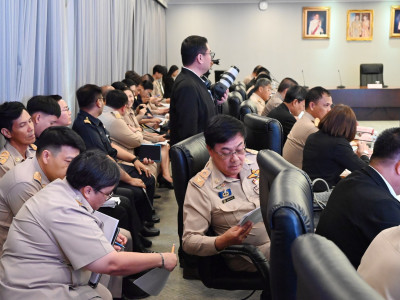 นายทรงศักดิ์ ทองศรี รองนายกรัฐมนตรี ... พารามิเตอร์รูปภาพ 20