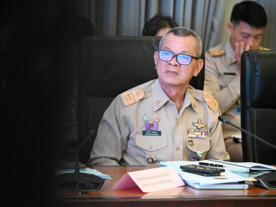 นายทรงศักดิ์ ทองศรี รองนายกรัฐมนตรี ... พารามิเตอร์รูปภาพ 4