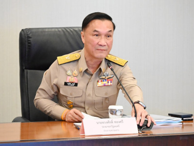 นายทรงศักดิ์ ทองศรี รองนายกรัฐมนตรี ... พารามิเตอร์รูปภาพ 7