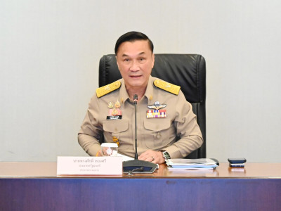 นายทรงศักดิ์ ทองศรี รองนายกรัฐมนตรี ... พารามิเตอร์รูปภาพ 8