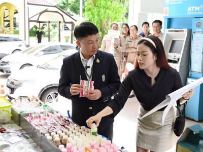 อธิบดีกรมส่งเสริมสหกรณ์ ร่วมบันทึกเทปรณรงค์การดื่มนมโคสดแท้ ... พารามิเตอร์รูปภาพ 22