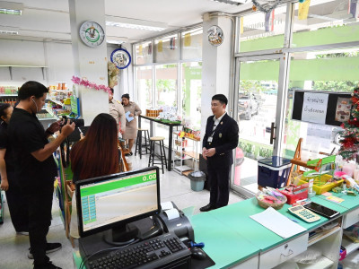 อธิบดีกรมส่งเสริมสหกรณ์ ร่วมบันทึกเทปรณรงค์การดื่มนมโคสดแท้ ... พารามิเตอร์รูปภาพ 7