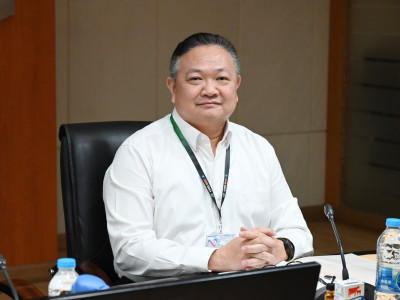 อธิบดีกรมส่งเสริมสหกรณ์ เป็นประธานการประชุมคณะกรรมการบริหาร ... พารามิเตอร์รูปภาพ 11