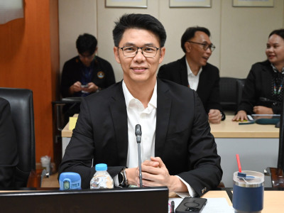 อธิบดีกรมส่งเสริมสหกรณ์ เป็นประธานการประชุมคณะกรรมการบริหาร ... พารามิเตอร์รูปภาพ 13