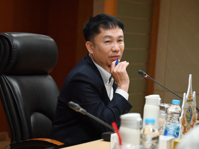 อธิบดีกรมส่งเสริมสหกรณ์ เป็นประธานการประชุมคณะกรรมการบริหาร ... พารามิเตอร์รูปภาพ 2