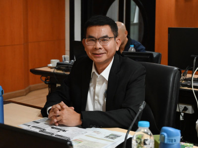 อธิบดีกรมส่งเสริมสหกรณ์ เป็นประธานการประชุมคณะกรรมการบริหาร ... พารามิเตอร์รูปภาพ 24