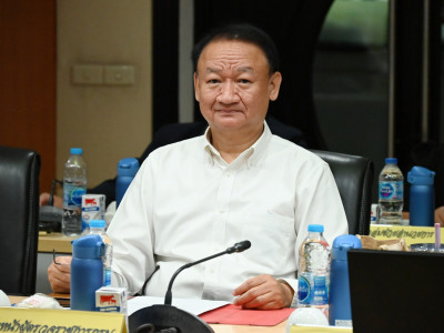 อธิบดีกรมส่งเสริมสหกรณ์ เป็นประธานการประชุมคณะกรรมการบริหาร ... พารามิเตอร์รูปภาพ 25
