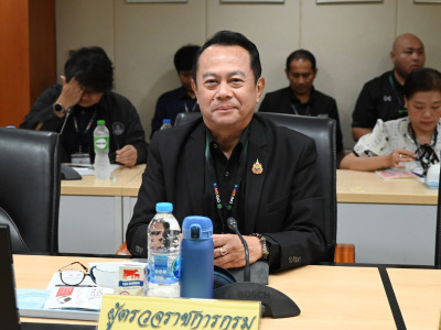 อธิบดีกรมส่งเสริมสหกรณ์ เป็นประธานการประชุมคณะกรรมการบริหาร ... พารามิเตอร์รูปภาพ 29