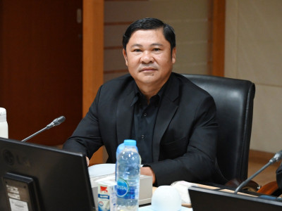 อธิบดีกรมส่งเสริมสหกรณ์ เป็นประธานการประชุมคณะกรรมการบริหาร ... พารามิเตอร์รูปภาพ 3